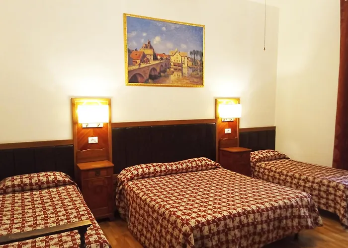 Roma Center, Rione Monti, Apartament
