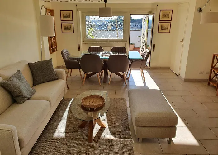 La Terrazza Di Giacinta