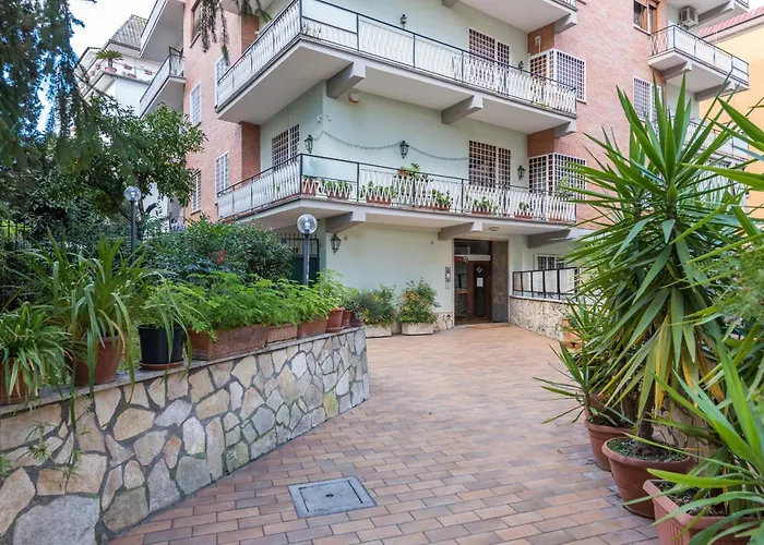 Ponte Milvio, Flat Moderno Con Ac, Wi-Fi, Netflix