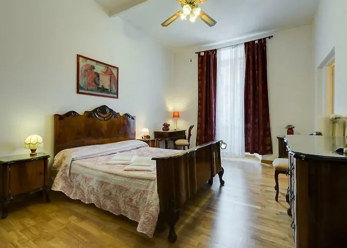 Roma Center, Rione Monti, Apartament